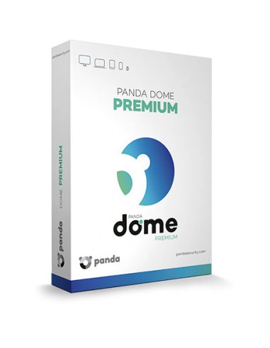 Panda Dome Advanced  - 1