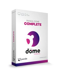 Panda Dome Complete  - 1