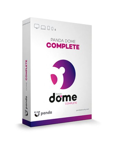 Panda Dome Complete  - 1