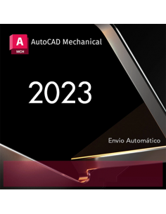 AutoCAD Mechanical 2023