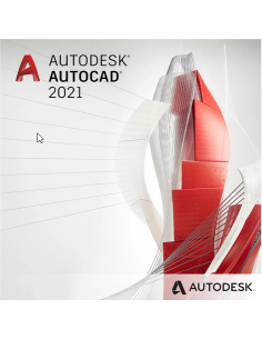 AutoCAD 2021 – Suscripción Anual