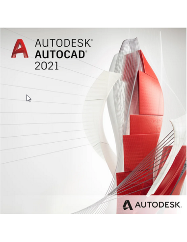 AutoCAD 2021 – Suscripción Anual