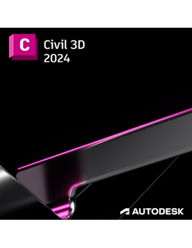 Civil 3D 2021 – Suscripción Anual