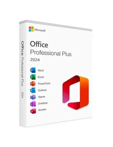 Licencia Office 2024 Professional Plus -...