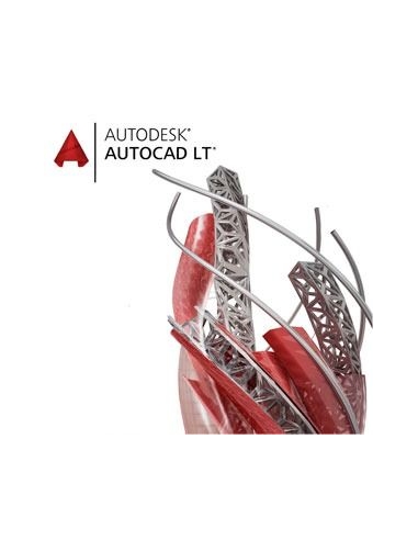 AutoCAD LT 2026 - Suscripción Anual