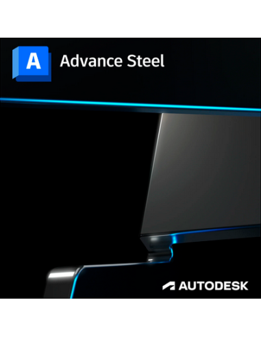 Advance Steel 2026 – Suscripción Anual