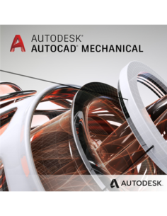 AutoCAD Mechanical 2026 – Suscripción Anual