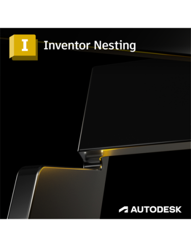 Inventor Nesting 2026 – Suscripción Anual