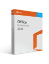 Licencia Office 2016 Professional - Permanente