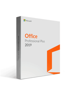 Licencia office 2019 Profesional - Permanente