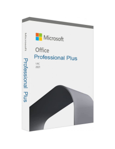 Licencia Office 2021 Professional Plus - 5 Dispositivos