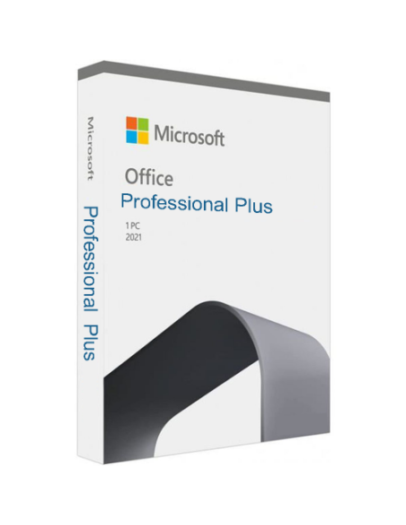 Licencia Office 2021 Professional Plus - Permanente
