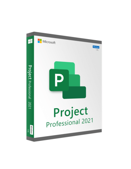 Licencia Project 2021