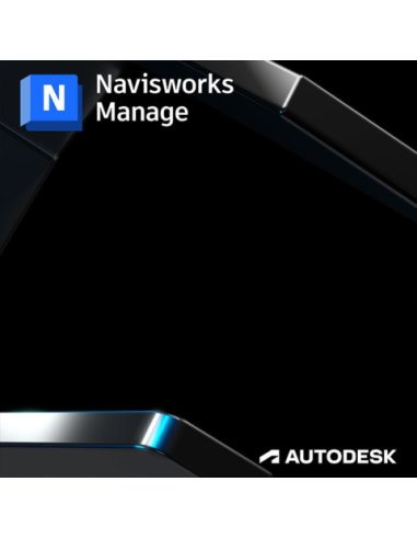 Navisworks Manage 2025 – Suscripción Anual